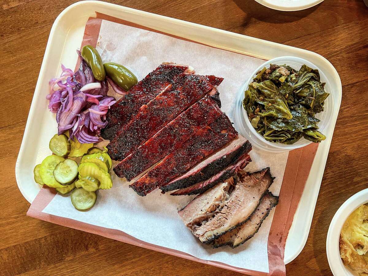 ontslaan vasthoudend Wolk Best BBQ in Texas: Two Houston barbecue spots land on Yelp's list