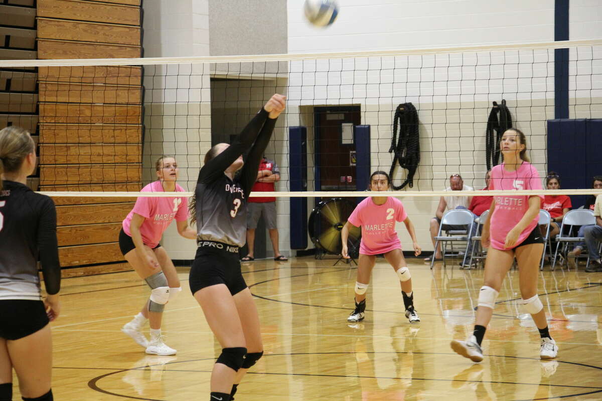 Lady Hatchets win annual Bad Axe volleyball tournament Saturday