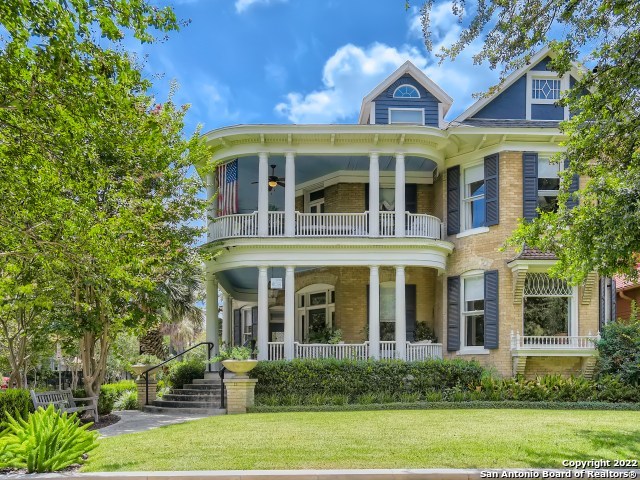 $2 million King William home on the market