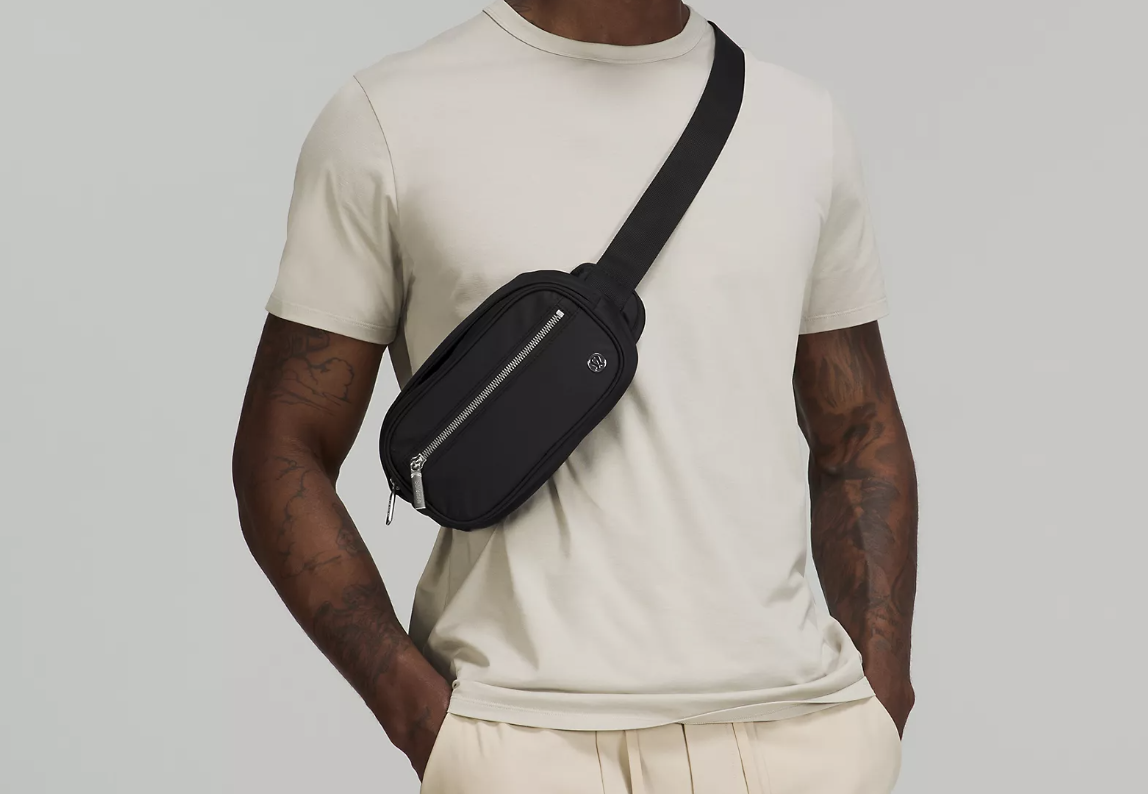 Fanny pack deals alternative