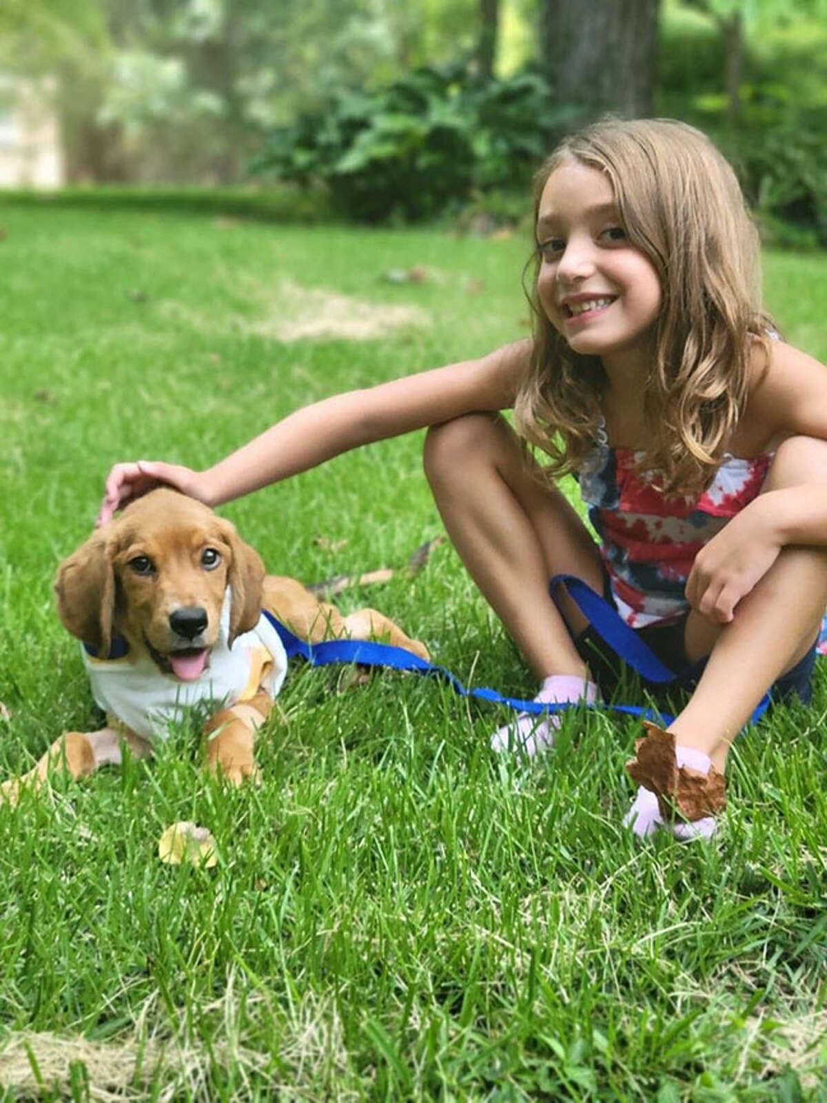 Edwardsville Mayor Art Risavy adopts rescue dog from Partners for Pets