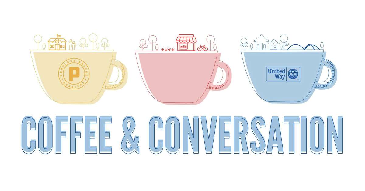 Coffee and Conversation is set for 8-9:30 a.m. Aug. 24 at Populace Coffee.