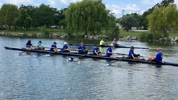 Rowing class begins Sept. 6 in Bay City