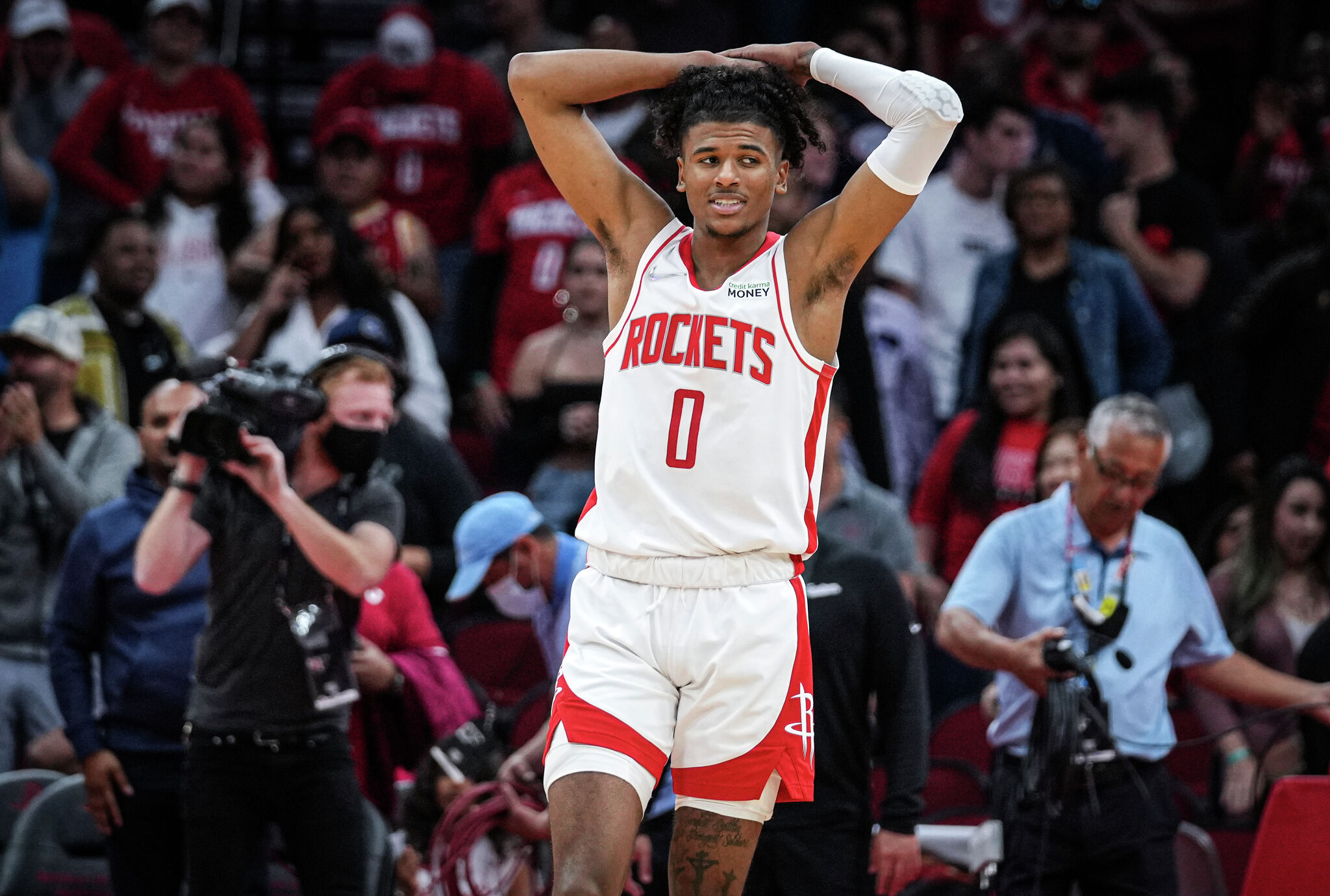 Rockets look to close out regular-season series on high note vs