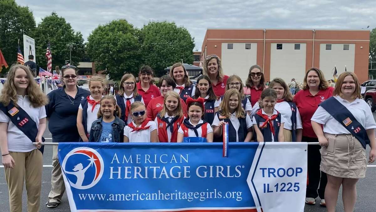 American Heritage Girls has formed Troop IL 1225. An informational meeting is planned for 6 p.m. Aug. 29 at the Heartland Baptist Church at 4500 Humbert Road.