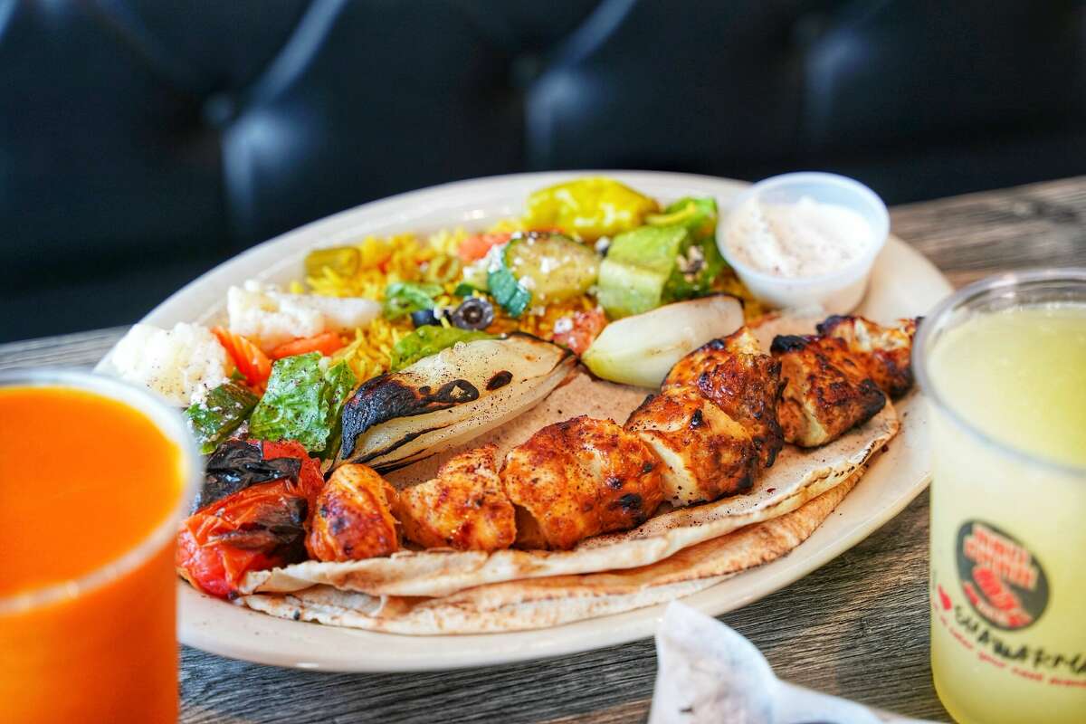 Popular Abu Omar Halal food truck expands to Spring