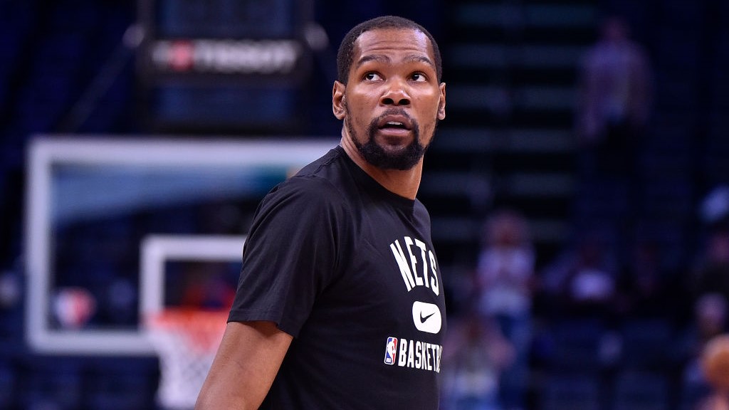 Budding Warriors rival, the Memphis Grizzlies, reportedly enters Kevin Durant sweepstakes