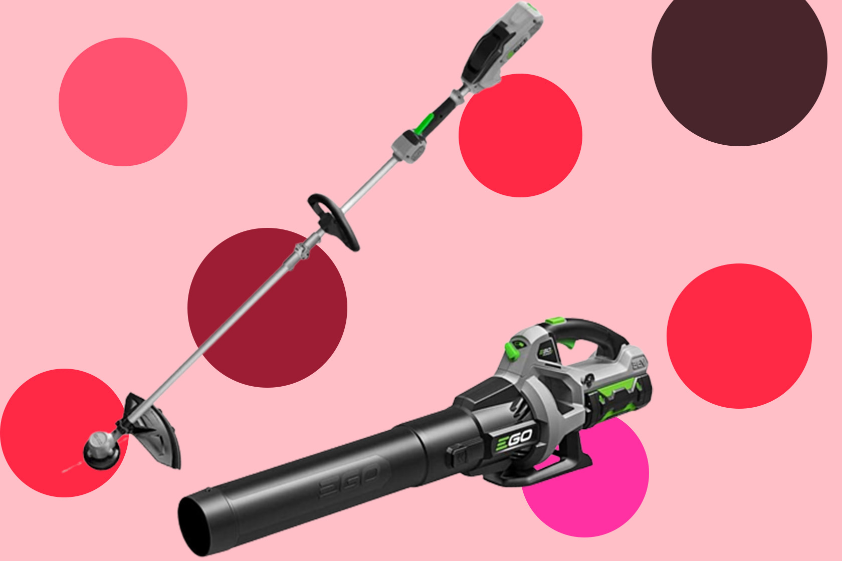 This discounted weed whacker and blower combo kit will keep your yard tidy - Vimarsana News