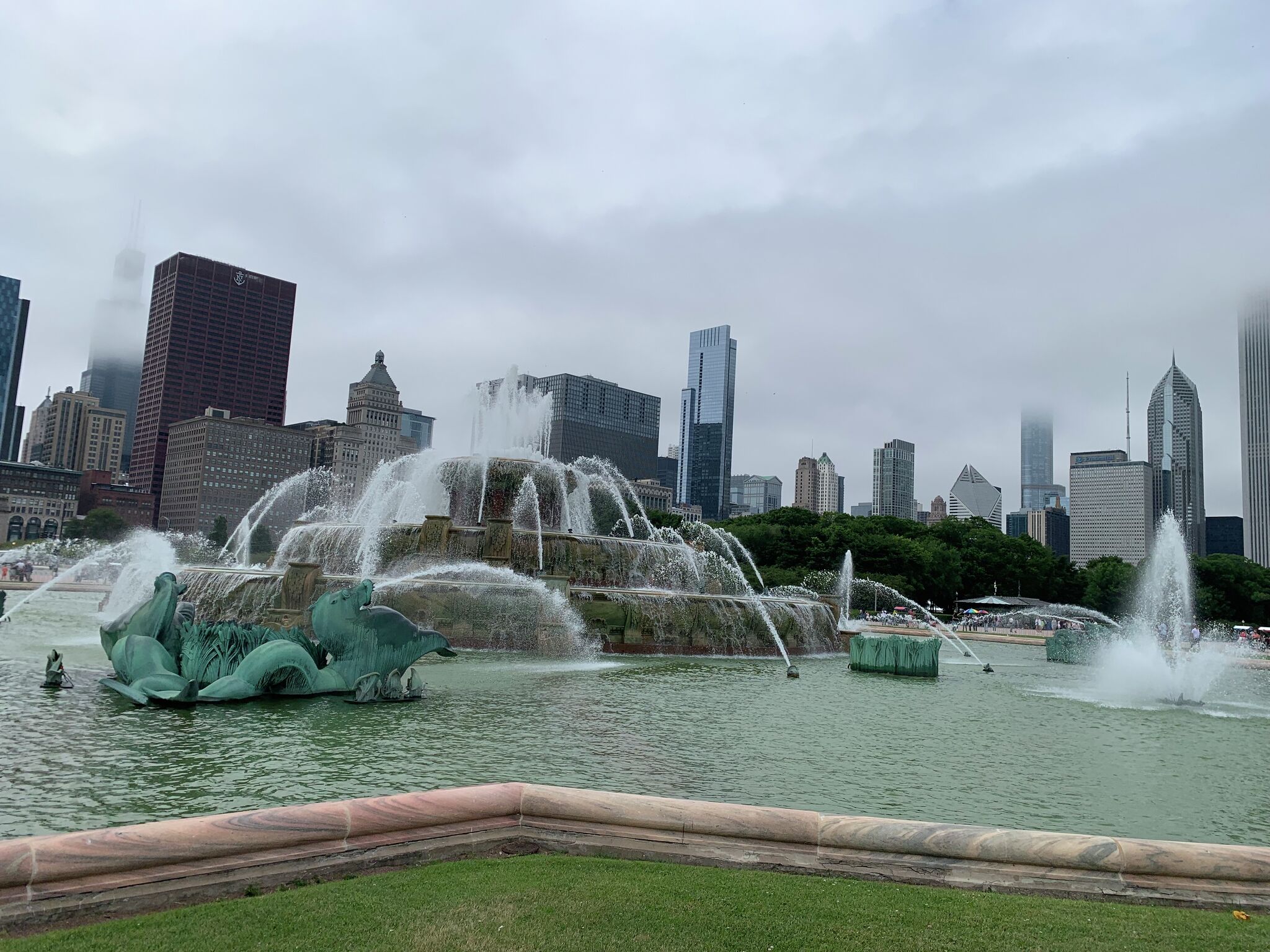 Amtrak ride from Chicago to Milwaukee leads to packed weekend