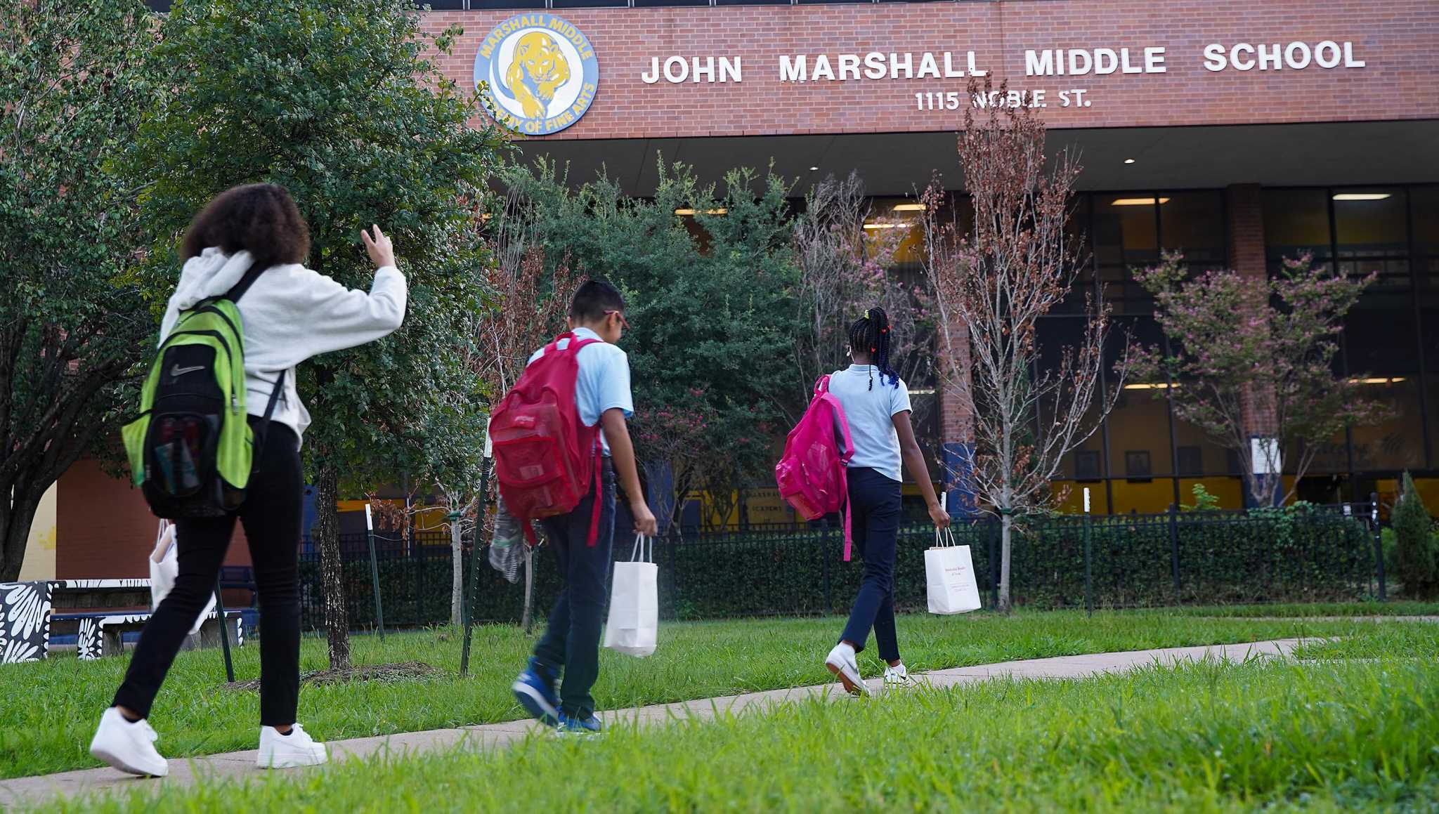 What Age Does Public School Start In Texas