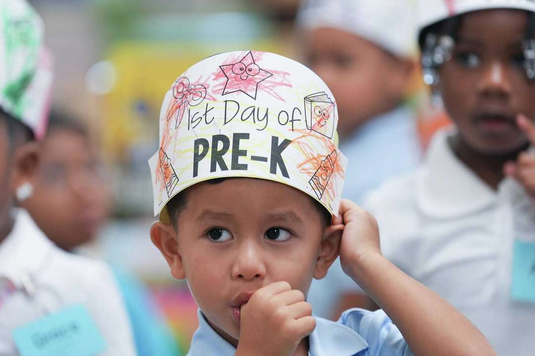 HISD opens preK application for the 202425 school year