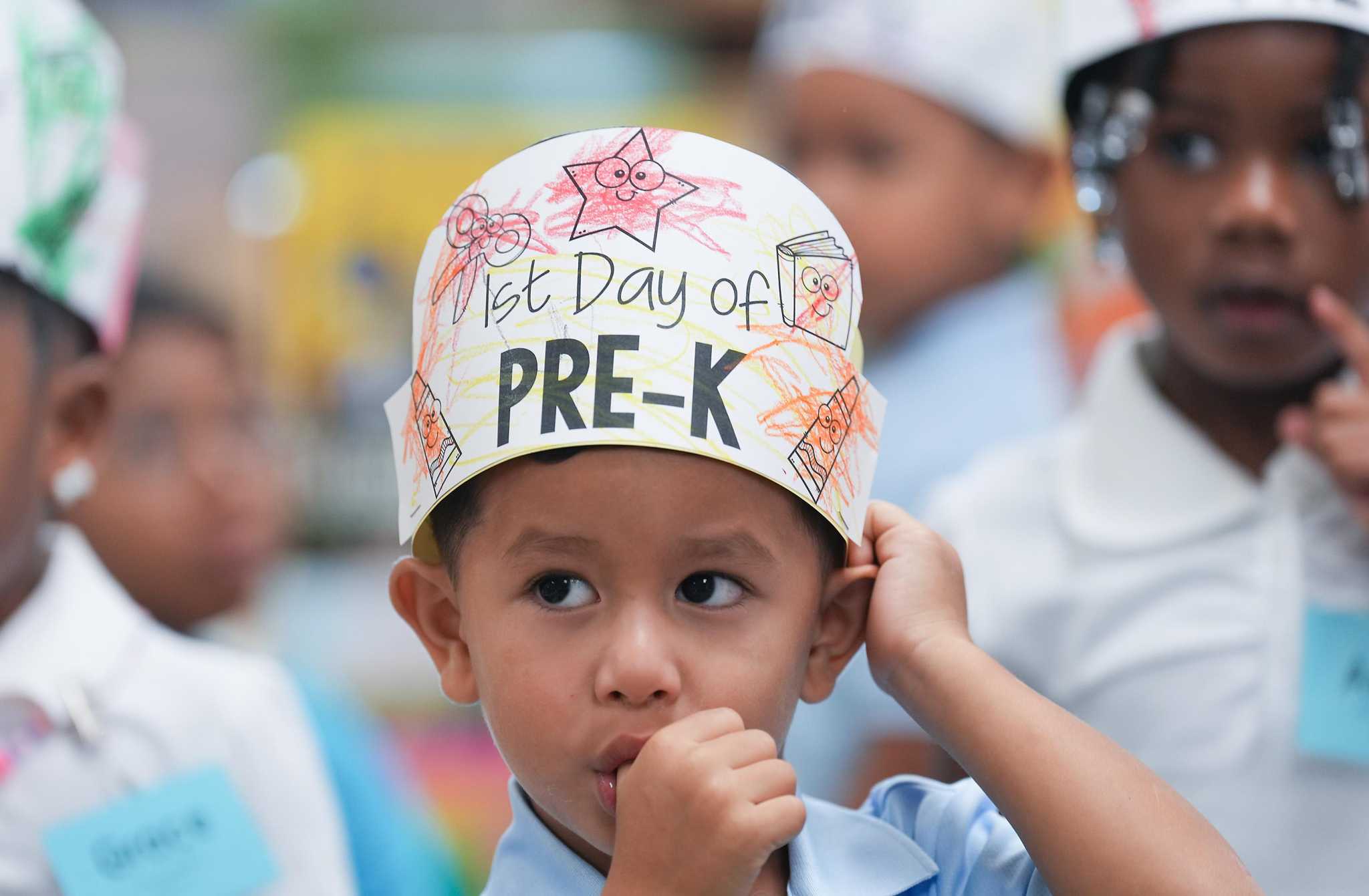 HISD opens preK application for the 202425 school year