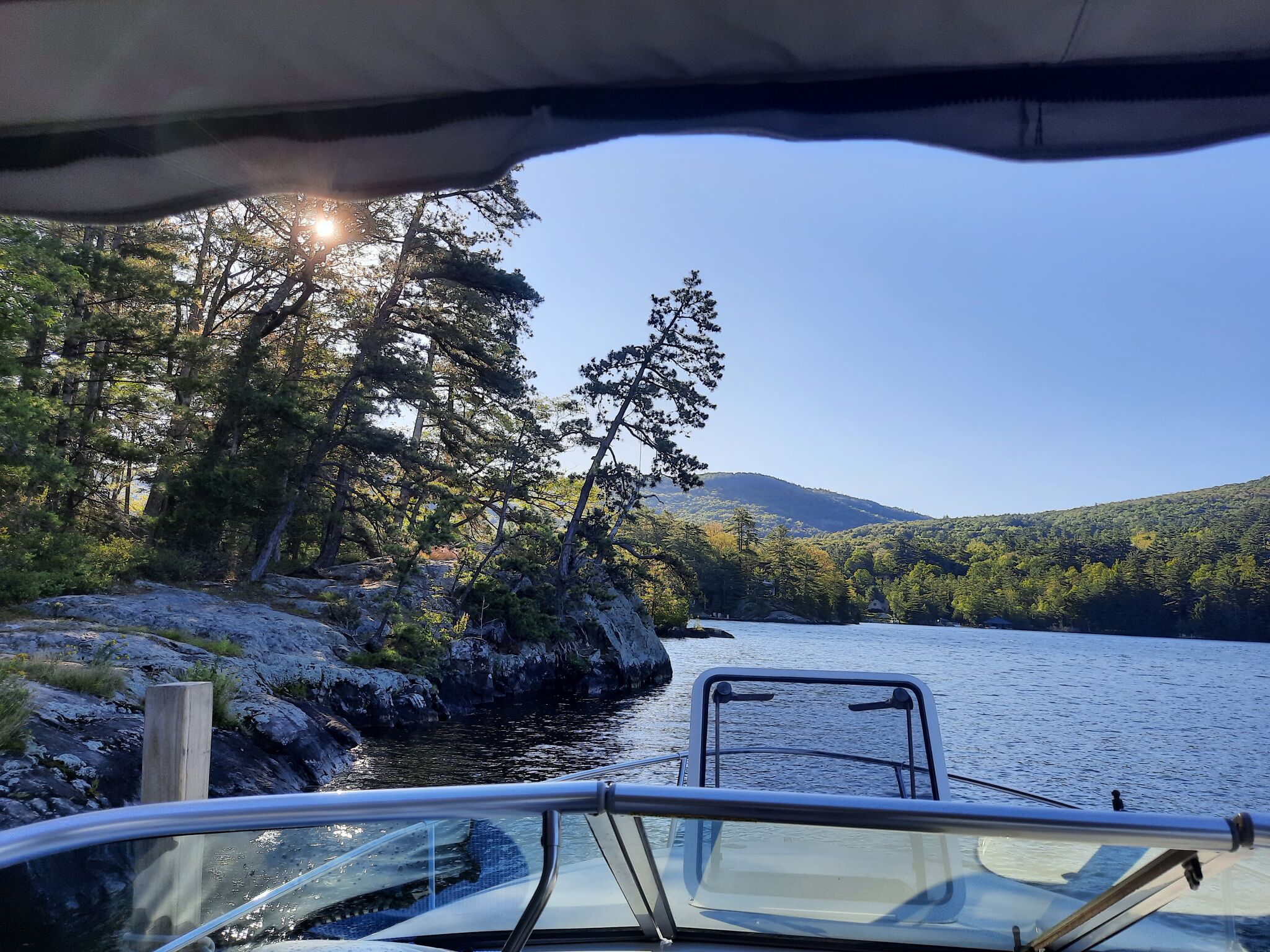 Living on a boat in New York means weekends of minimalism, good memories - Vimarsana News