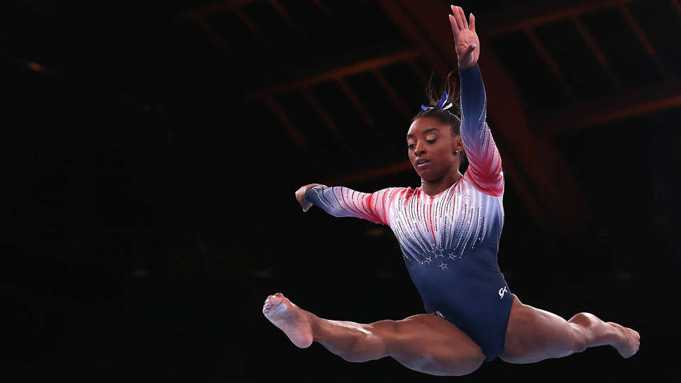 Story photo for Biles, Parsons among 9 famous people from Spring and Klein