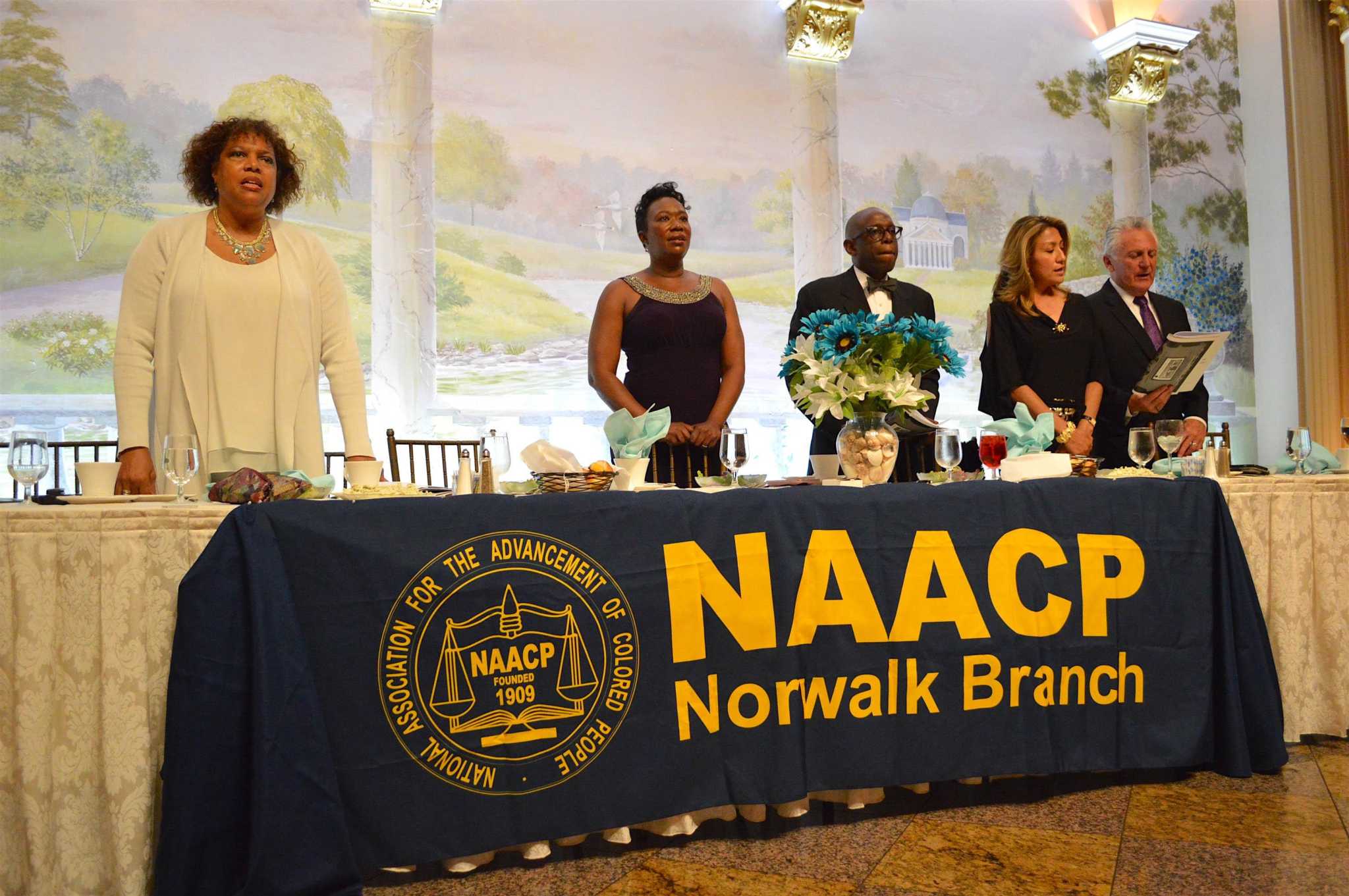Norwalk NAACP elections to be held in November