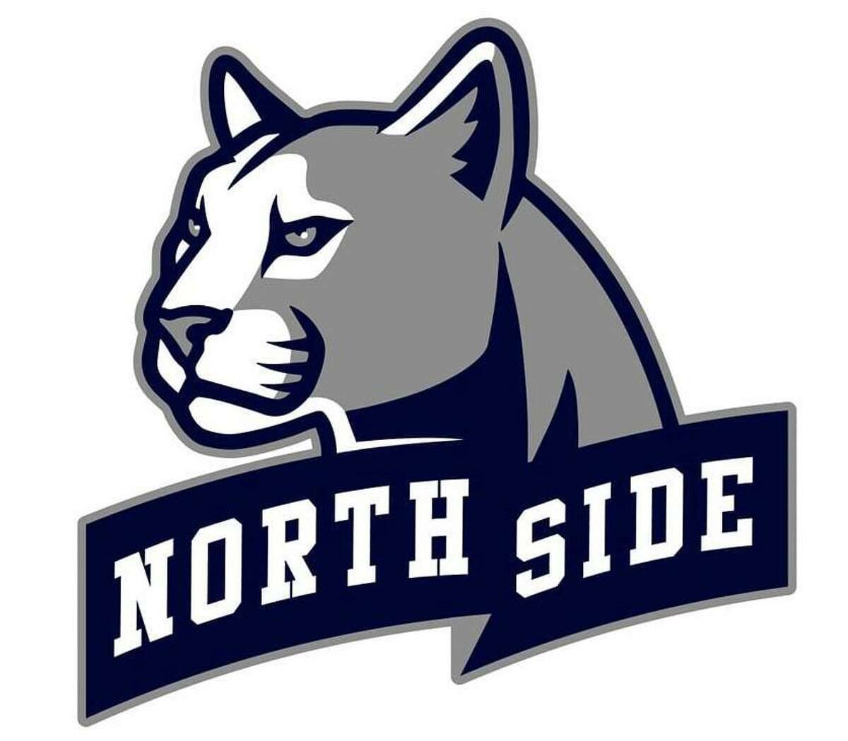 Conroe Northside Lions logo.