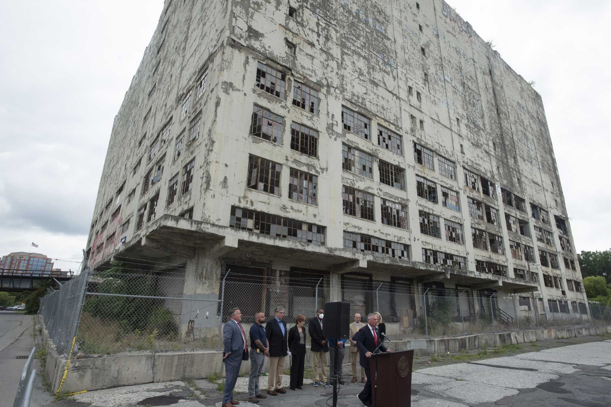 Albany officials push bills to tackle problem properties - Vimarsana News