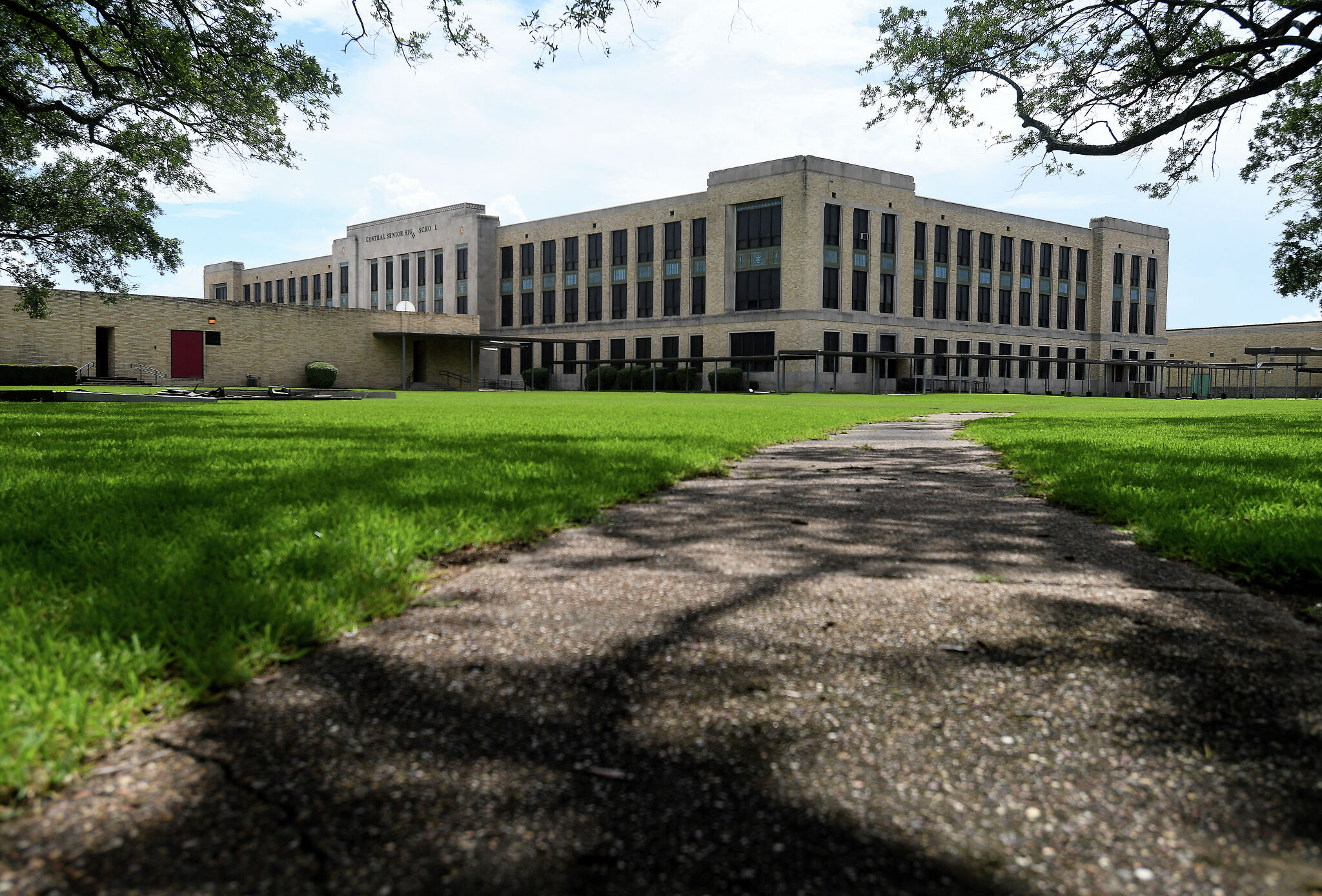 Beaumont ISD may demolish Central High School, Price Elementary