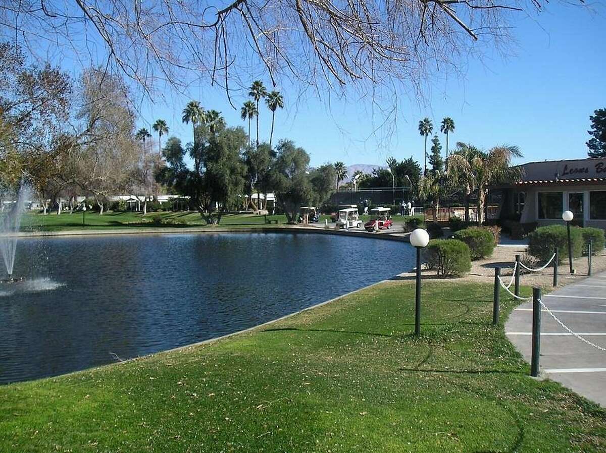 7 Palm Springs RV rentals and RV camping sites