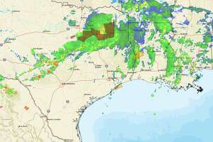 NWS: Laredo faces potential showers, thunderstorms all week