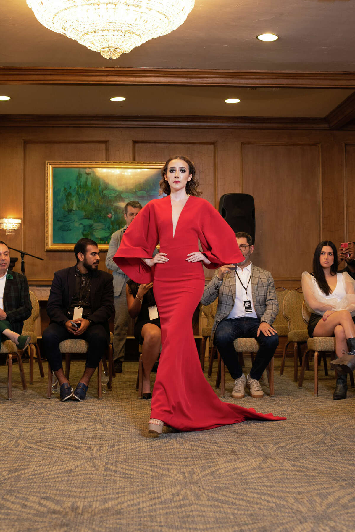 See the looks at the Laredo Fashion week cocktail kickoff party