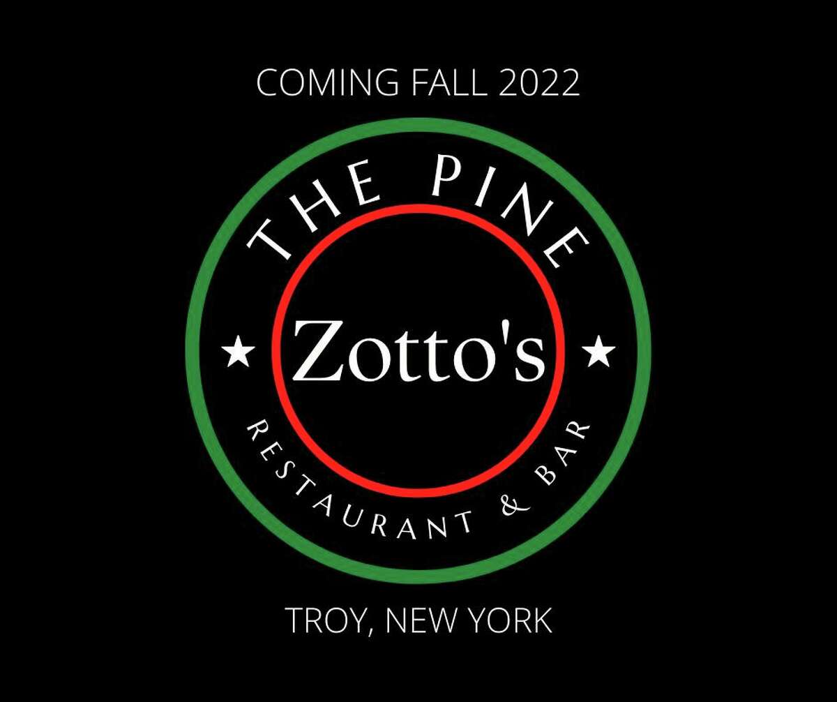 Under development, Zotto's The Pine Restaurant and Bar by the former owners of the Knotty Pine Tavern in Troy is slated to open in Brunswick in the fall.