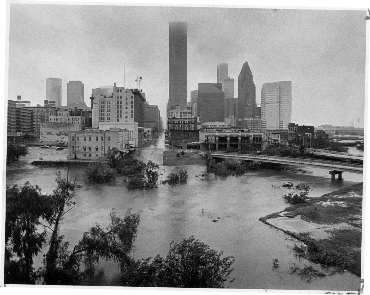 Hurricane Alicia: Readers share memories of 1983 hurricane