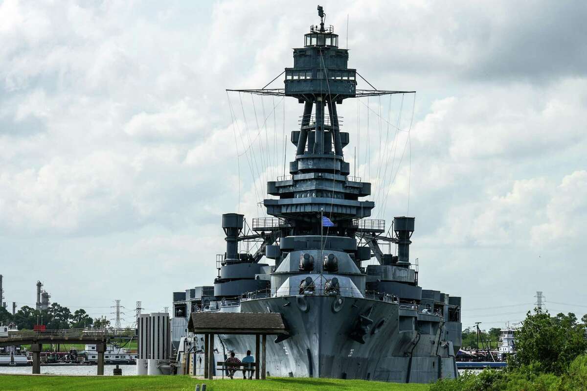 Battleship Texas: Moving day set for Aug. 31, officials confirm