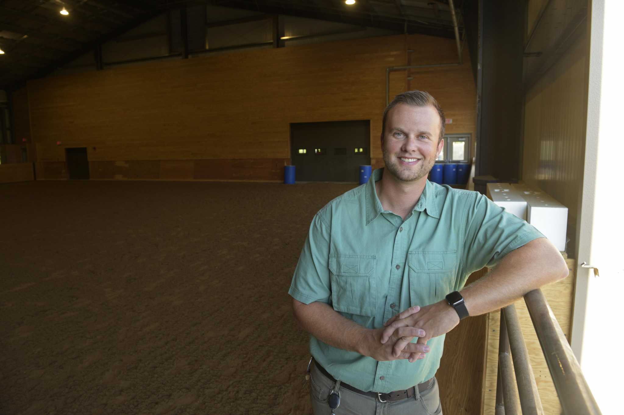 New leader has 'vision' to enhance Shepaug high school's growing agrisience program - Vimarsana News