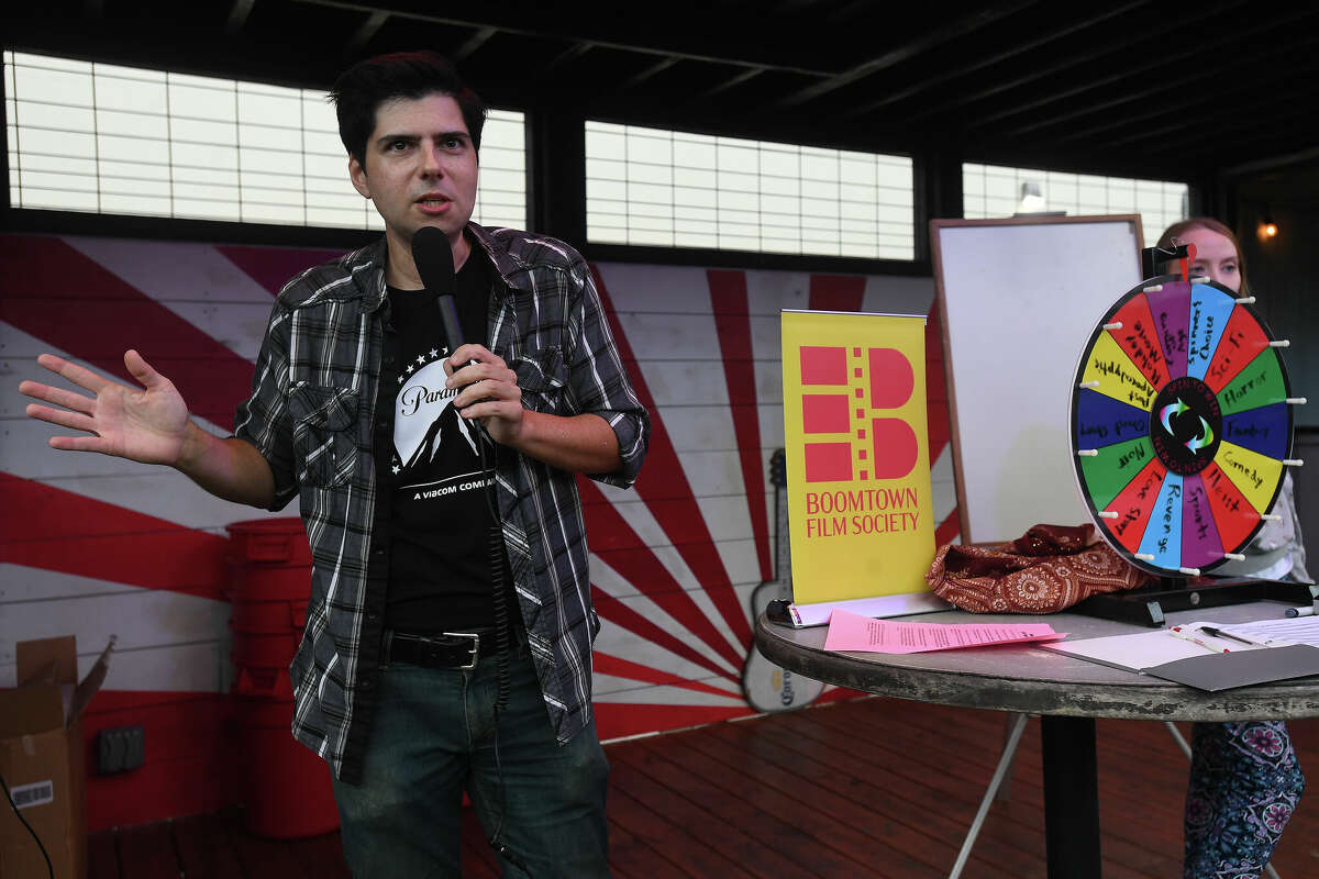 Boomtown 48hour Film Race brings local talent to the big screen