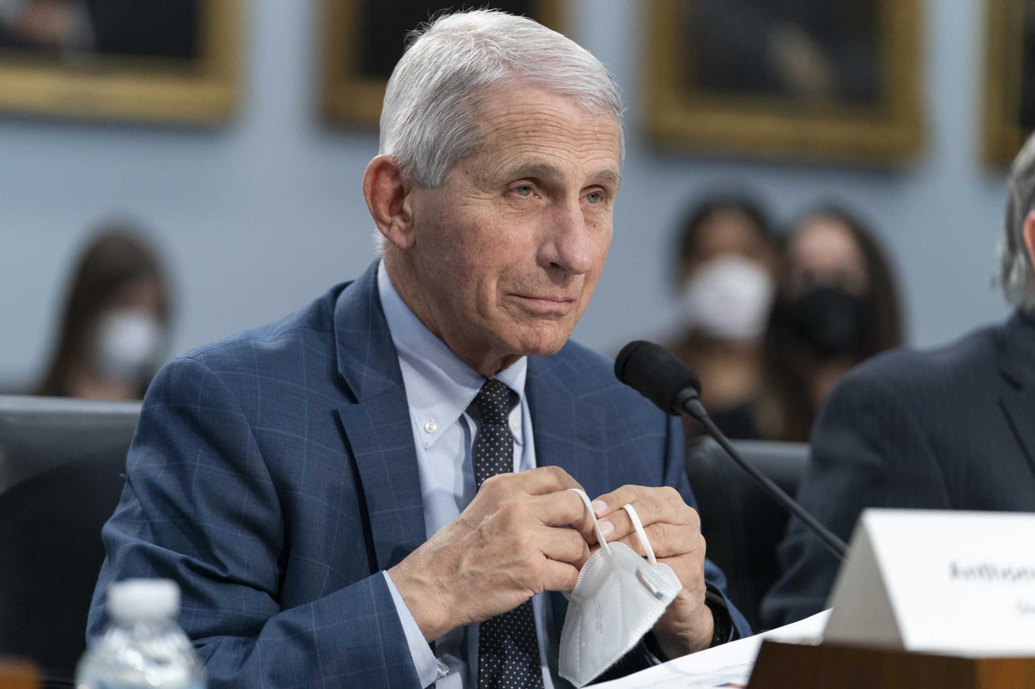 'Fauci isn't getting off that easily!' Texas Republicans target departing doctor who led COVID response - Vimarsana News
