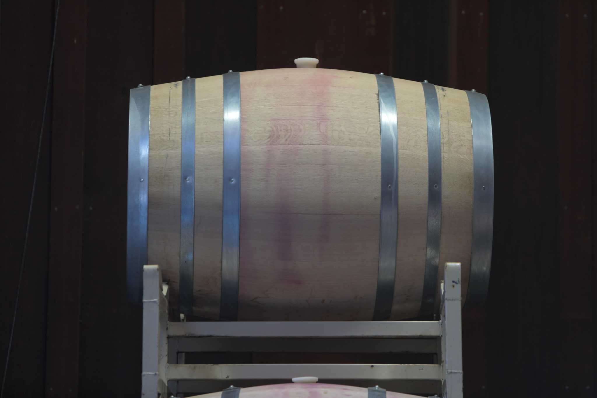 Bay Area wineries need oak barrels right now. But thousands are missing