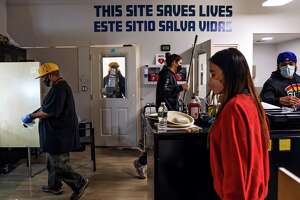 Editorial: Political cowardice wins the day in California, again, on supervised drug sites