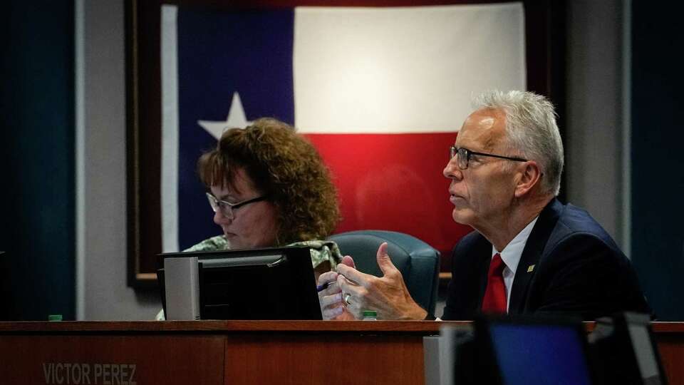 Story photo for A Katy ISD trustee has admitted to protesting ahead of a drag bingo event.