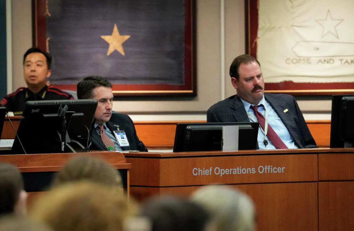 Katy ISD police ‘investigated’ a library book after complaint