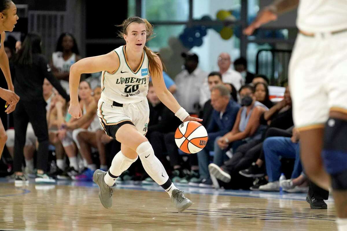 Sabrina Ionescu and the Liberty host Chicago in the deciding Game 3 of their WNBA first-round series at 6 p.m. Tuesday (ESPN).