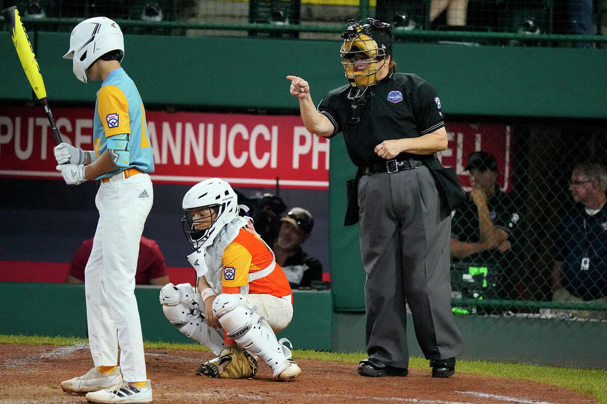 Pearland continues Little League World Series journey Monday night vs.  Hawaii – Houston Public Media