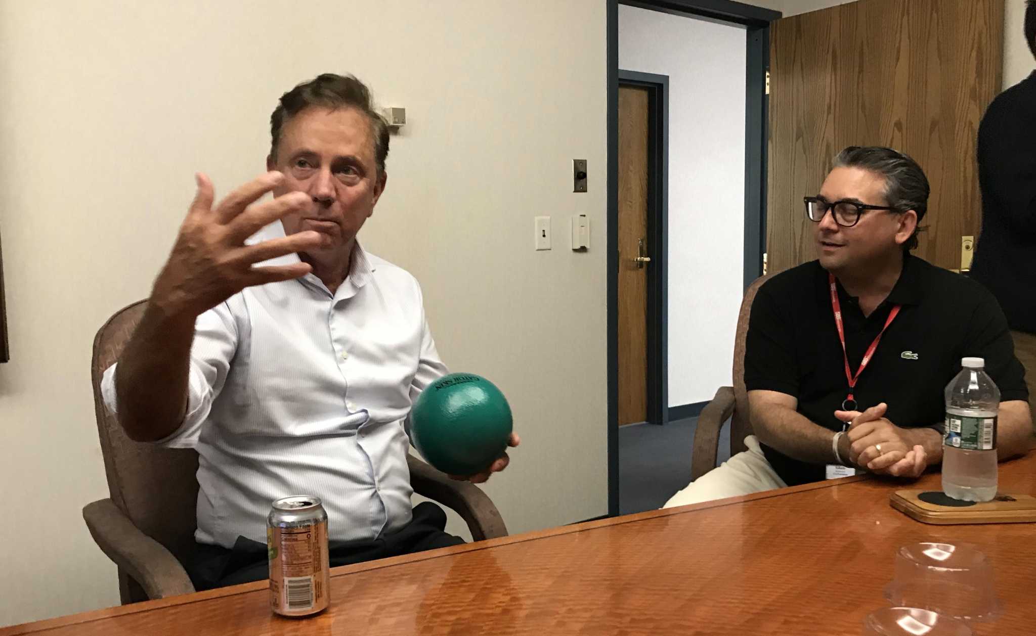 Dan Haar: How a CT company near death became a campaign ad - Vimarsana News