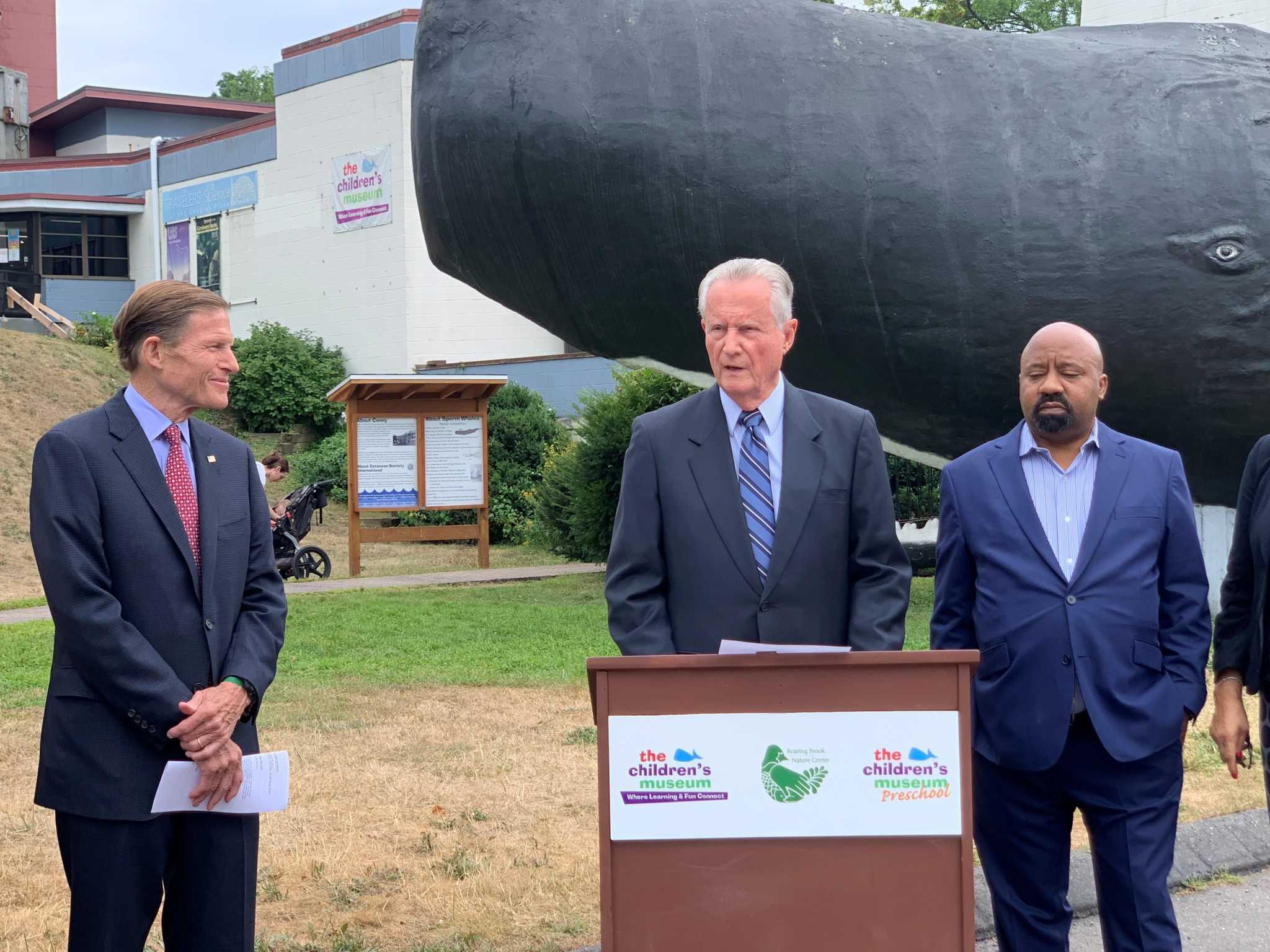 West Hartford Children’s Museum gets 1.6 million grant for more