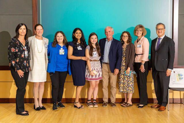 CT woman's death inspires husband to develop cancer nurse program - Vimarsana News