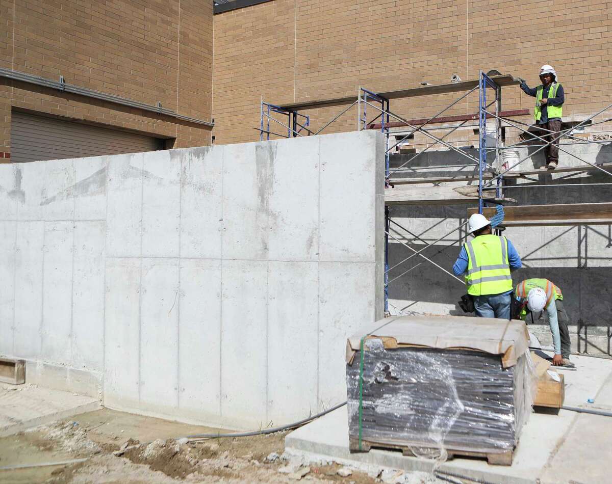 Kingwood High School installs flood gates 5 years after Harvey