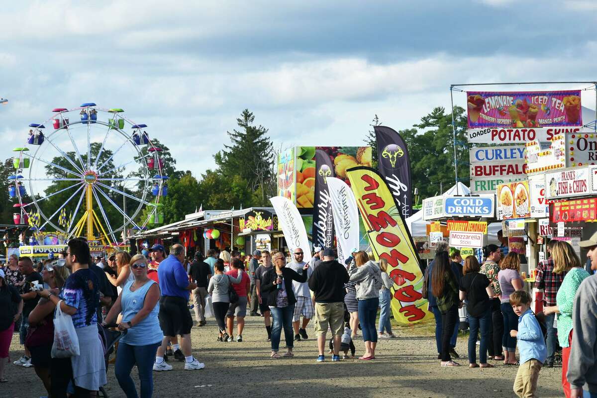 Goshen Fair returns Sept. 25 to fairgrounds