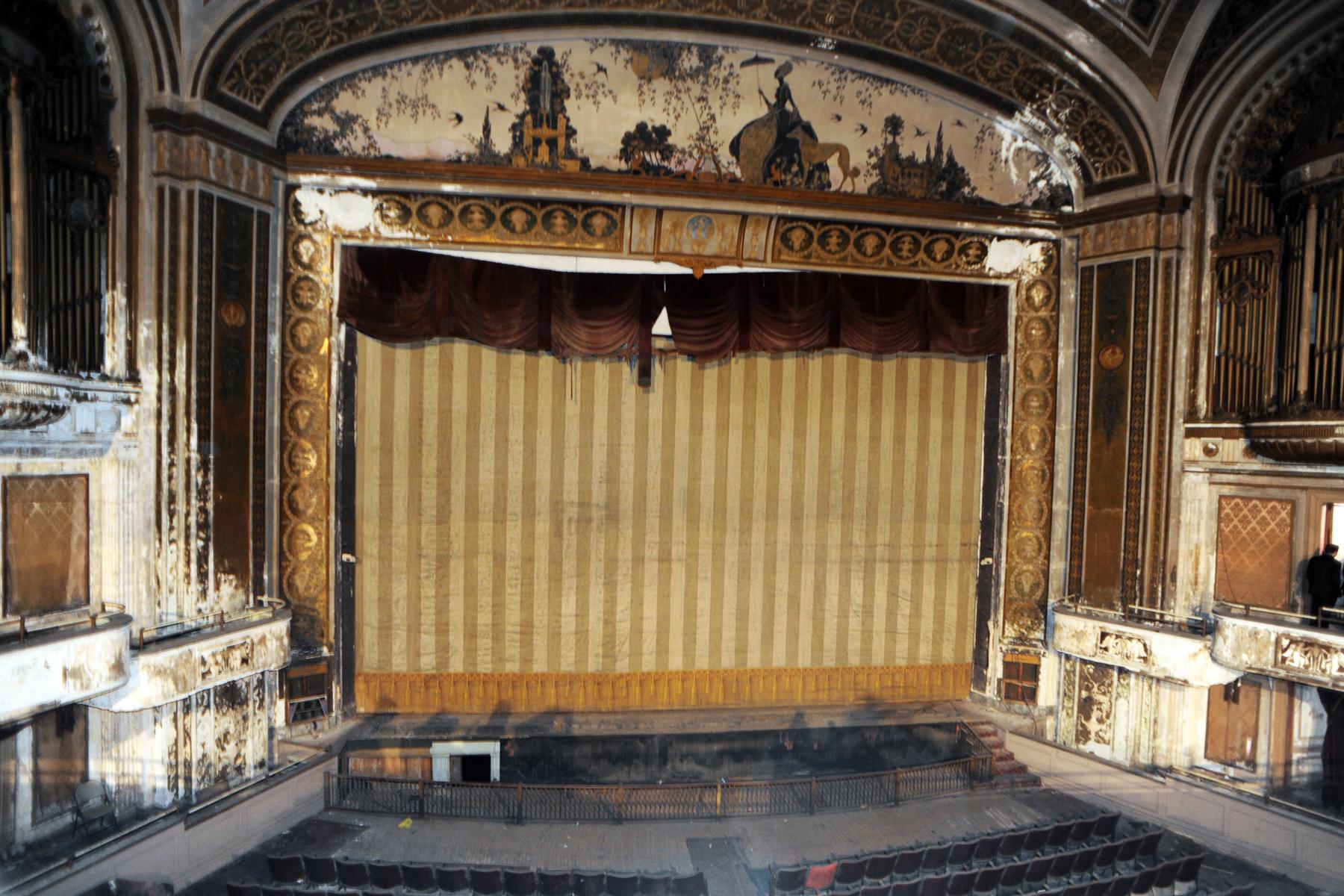 Bridgeport seeks $100M to save historic downtown theaters - Vimarsana News