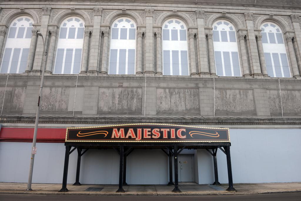 Bridgeport amphitheater team eyes reopening downtown Majestic, Poli