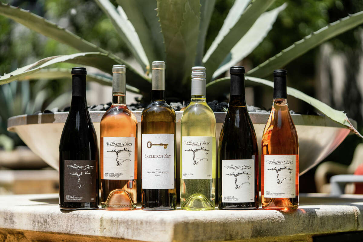 San Antonio’s No. 1 Best Hill Country Winery: William Chris Vineyard