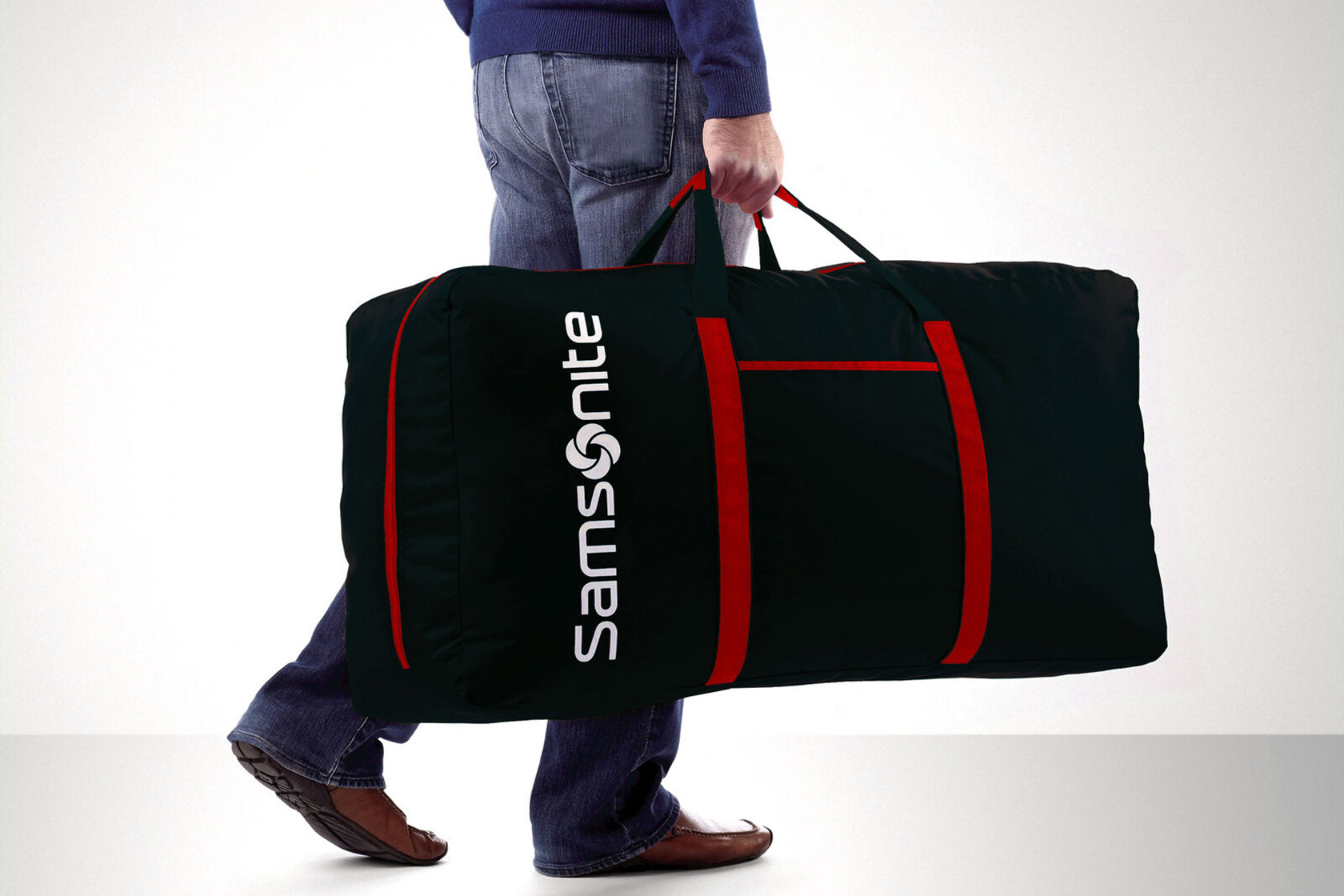 Samsonite Ascentra 12 Duffel Bag Slate 1400812134  Best Buy