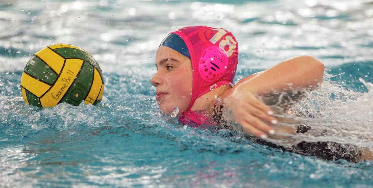 Alamo Heights aiming high in historic, first water polo season