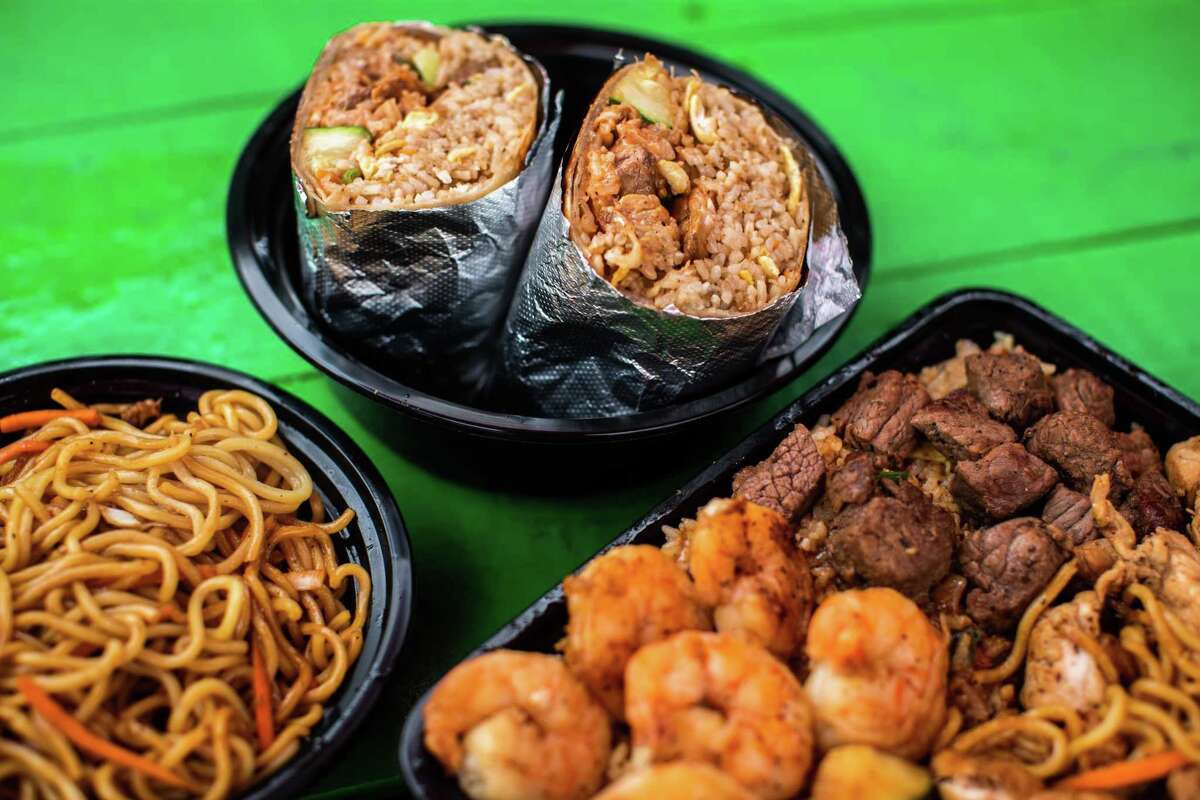 Houston's Hibachi Bros food truck expands with a second unit