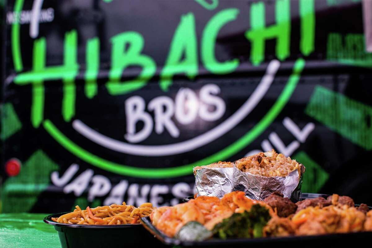 Houston's Hibachi Bros food truck expands with a second unit