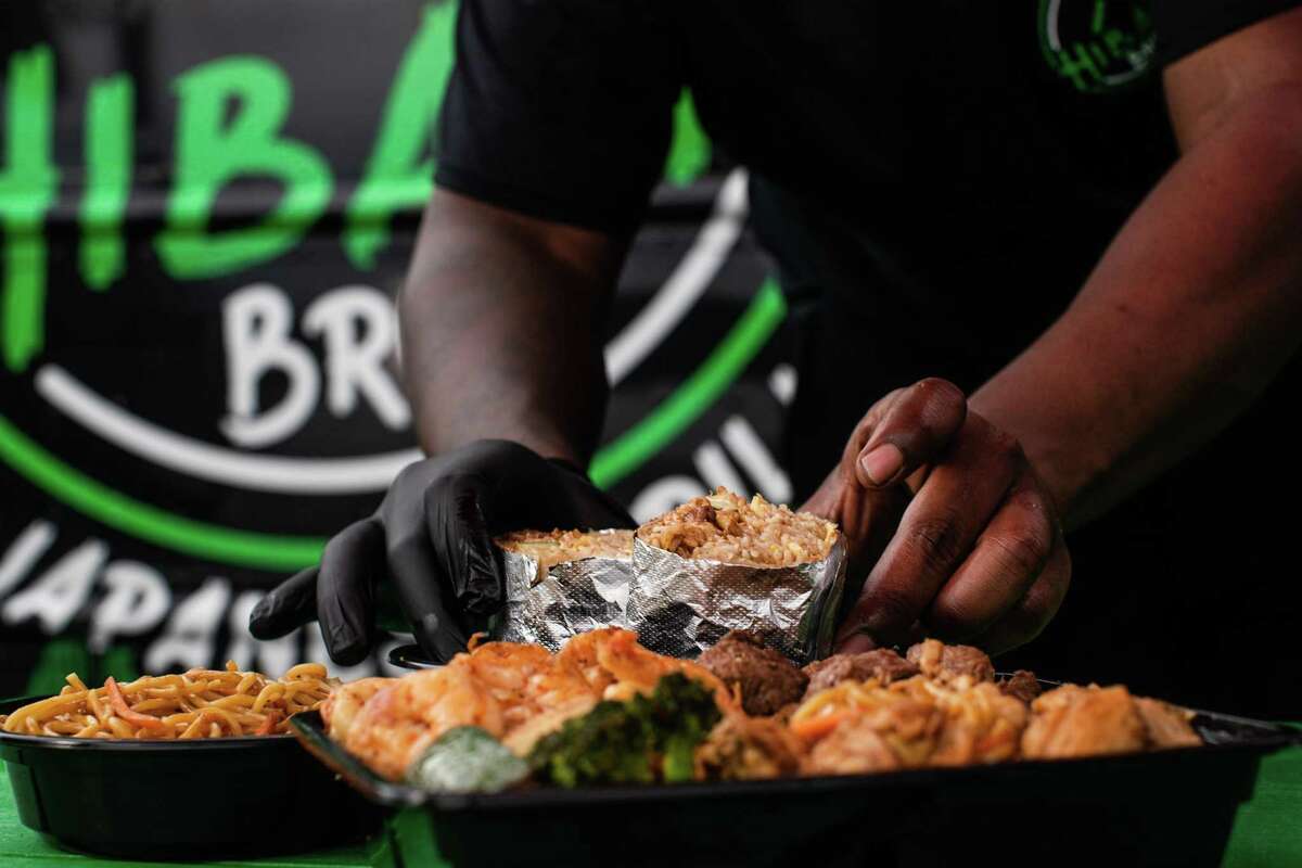 Houston's Hibachi Bros food truck expands with a second unit